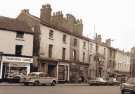 Orchard Street showing (l. to r.) No. 29 J. Brydon and Co. Ltd., stationers; No. 31 Alexander Bortner, jewellers; No. 33 Dainties (Sheffield) Ltd., confectioners and No. 35 Frank Barlow, sandwich shop Orchard Street showing (l. to r.) No. 29 J. Brydon and Co. Ltd., stationers; No. 31 Alexander Bortner, jewellers; No. 33 Dainties (Sheffield) Ltd., confectioners and No. 35 Frank Barlow, sandwich shop