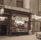 T. Bates Ltd., wines and spirits retailers, No.16 Dixon Lane