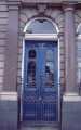 Entrance door to Royal Bank of Scotland, Nos. 747 - 749 Attercliffe Road