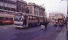 Buses and bendibus on High Street