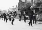 [Boys Brigade] band, Cobnar Road, 1960s