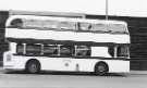 Sheffield Transport Department double decker bus