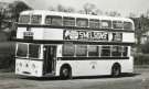 Sheffield Transport Department double decker bus, Fleet No. 950