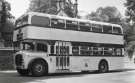 Sheffield Transport Department double decker bus, Fleet No. 525 