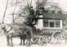 Joseph Tomlinson and Sons, Pitsmoor horse bus
