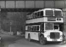 Sheffield Transport Department double decker bus, Fleet No. 1287
