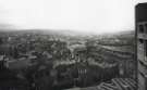 View from Hyde Park Flats looking towards City Centre, Nunnery and Burngreave showing (right) Canal Basin, later Victoria Quays and Wharf Street Depot, Broad Street and (foreground) Bard Street Flats View from Hyde Park Flats looking towards City Centre, Nunnery and Burngreave showing (right) Canal Basin, later Victoria Quays and Wharf Street Depot, Broad Street and (foreground) Bard Street Flats