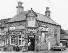 Totley Post office, Baslow Road, junction of Totley Hall Lane Totley Post office, Baslow Road, junction of Totley Hall Lane
