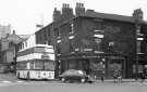 View: rb00420 Newmarket Hotel, No. 20 Broad Street and No. 1 Sheaf Street