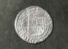 Elizabethan coin found in old well, Manor Elizabethan coin found in old well, Manor