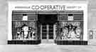 Woodhouse Co-operative Society Ltd., Branch No. 7, No. 38 Normanton Springs, post-modernization (previously named Handsworth-Woodhouse Industrial Co-operative Society Ltd) Woodhouse Co-operative Society Ltd., Branch No. 7, No. 38 Normanton Springs, post-modernization (previously named Handsworth-Woodhouse Industrial Co-operative Society Ltd)