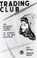 'Trading Club' (credit buying). The Balanced payment scheme - of interest to the new housewife'. In store advertising poster, Brightside and Carbrook Cooperative Society, c.1950-1963