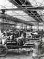 Sheffield Simplex Motor Works Ltd., Fitzwilliam Works, Tinsley
