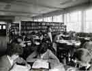 School Library, Brook School, Richmond Road