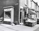 Greengrocers, Raby Street and junction with Oversley Street