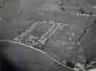 View: s46260 Aerial view of Fulwood Cottage Homes, Bolehill, Blackbrook Road, Fulwood