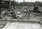 View: s46381 Construction of Herries Road bus depot, junction of Penistone Road North and Herries Road South