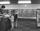 Children's library, Southey Green Library, Moonshine Lane