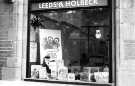 Window display for Childrens Book Week, Leeds and Holbeck Building Society, No. 8 East Parade