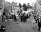 Group visit to the Abbeydale Industrial Hamlet, Abbeydale Works, former premises of W. Tyzack, Sons and Turner Ltd., manufacturers of files, saws, scythes etc.,