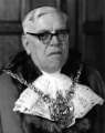 Alderman Sidney Dyson, Lord Mayor, 1970-71
