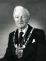 Councillor George Armitage, Lord Mayor, 1979-80