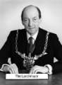 Lord Mayor, Councillor Peter Harold Jackson, 1978- 1979