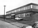 Geo. Robson and Co. (Conveyors) Ltd., materials handling engineers, Coleford Road, Darnall