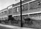 Swann Morton Ltd., surgical blade manufacturers, junction of Owlerton Green and Penistone Road
