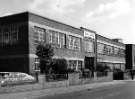 Swann Morton Ltd., surgical blade manufacturers, junction of Owlerton Green and Penistone Road