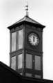 View: s46893 Clock tower for City Council Employment Department's Science Park, Howard Street