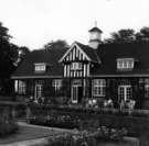 Rose Cafe, Graves Park 