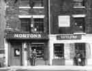 Morton's cutlers, Nos. 100 - 104 West Street Morton's cutlers, Nos. 100 - 104 West Street