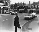 Upperthorpe Road showing (left) No. 68 Lambert Brothers, green grocers, (right) No.159 Upperthorpe Hotel and No. 161, A. Twelvetree, furniture and carpet dealers Upperthorpe Road showing (left) No. 68 Lambert Brothers, green grocers, (right) No.159 Upperthorpe Hotel and No. 161, A. Twelvetree, furniture and carpet dealers