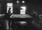 Unidentified snooker hall Unidentified snooker hall