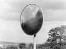 Road side mirror Road side mirror