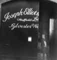Joseph Elliott and Sons (Sheffield) Ltd., cutlery manufacturers, Sylvester Works, Sylvester Street Joseph Elliott and Sons (Sheffield) Ltd., cutlery manufacturers, Sylvester Works, Sylvester Street