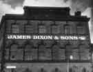 James Dixon and Sons, Cornish Place Works, Green Lane