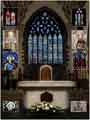 Sheffield Photographic Society Collection: St. Marie's Cathedral stained glass window Sheffield Photographic Society Collection: St. Marie's Cathedral stained glass window