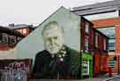 Sheffield Photographic Society Collection: David Attenborough mural by Rocket01, Charles Street Sheffield Photographic Society Collection: David Attenborough mural by Rocket01, Charles Street