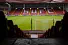 Sheffield Photographic Society Collection: Sheffield United Football Club, Bramall Lane, view from the kop Sheffield Photographic Society Collection: Sheffield United Football Club, Bramall Lane, view from the kop
