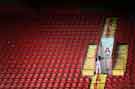 Sheffield Photographic Society Collection: Sheffield United Football Club, Bramall Lane, cleaning up