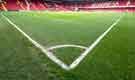 Sheffield Photographic Society Collection: Sheffield United Football Club, Bramall Lane, corner