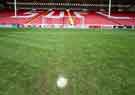 Sheffield Photographic Society Collection: Sheffield United Football Club, Bramall Lane, penalty spot kop end Sheffield Photographic Society Collection: Sheffield United Football Club, Bramall Lane, penalty spot kop end