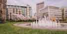Sheffield Photographic Society Collection: Peace Gardens 