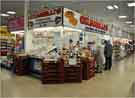Sheffield Photographic Society Collection: Granelli's stall, Sheaf Market