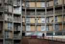 Sheffield Photographic Society Collection: Through Broken Dreams, Park Hill Flats