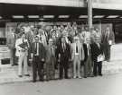 South Yorkshire County Council (SYCC). Unidentified group