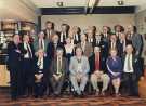 South Yorkshire County Council (SYCC). Some members of the first South Yorkshire County Council, [1974]