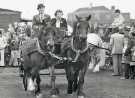 South Yorkshire County Council (SYCC): Pageant of the Horse, c.1977 South Yorkshire County Council (SYCC): Pageant of the Horse, c.1977